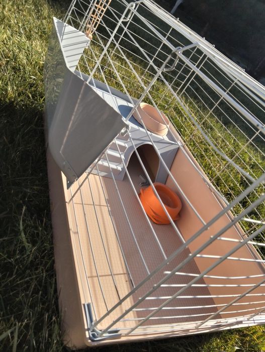 Продаётся клетка для морских свинок