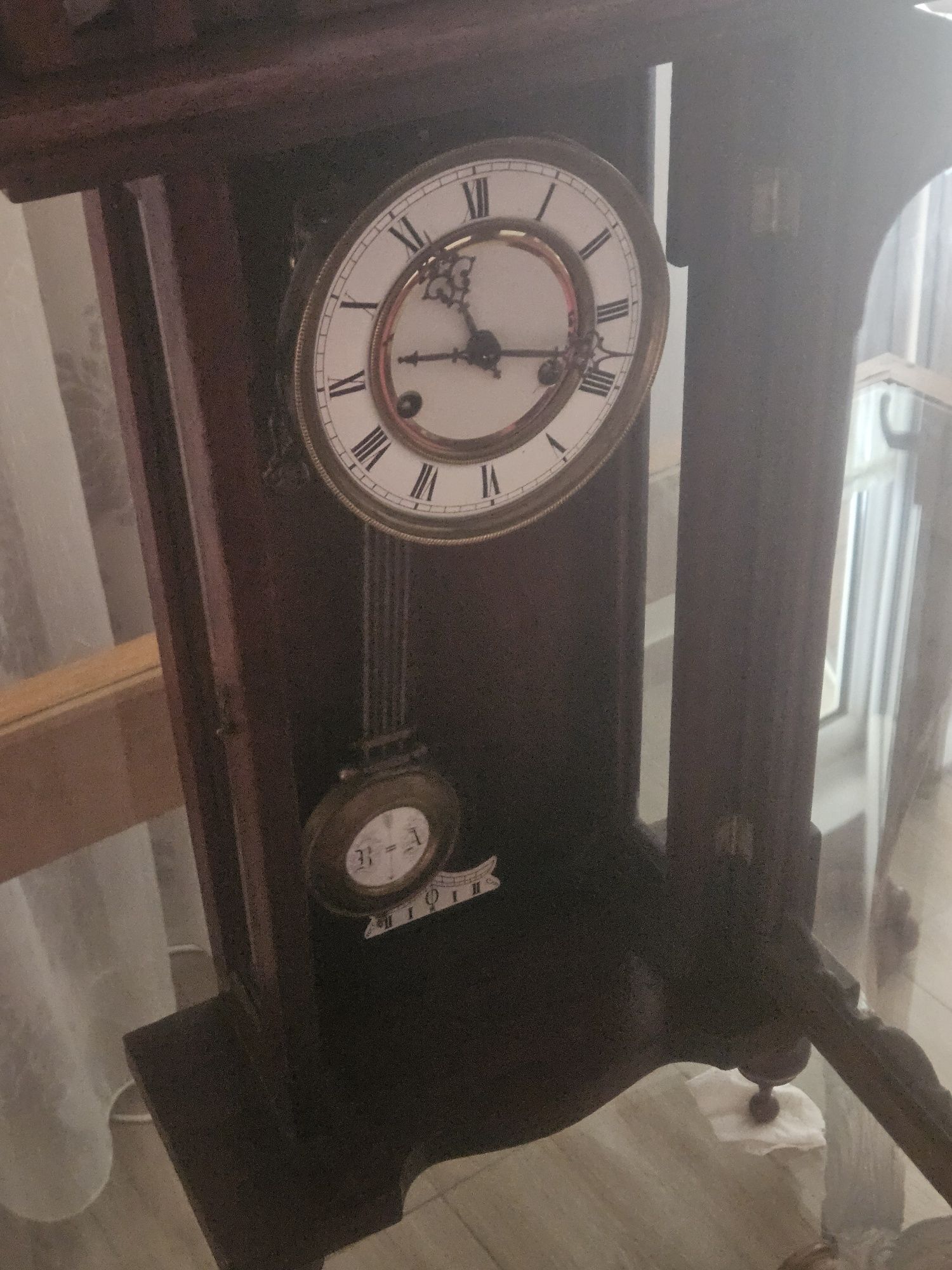 Ceas cu pendul de perete Franz Harmle