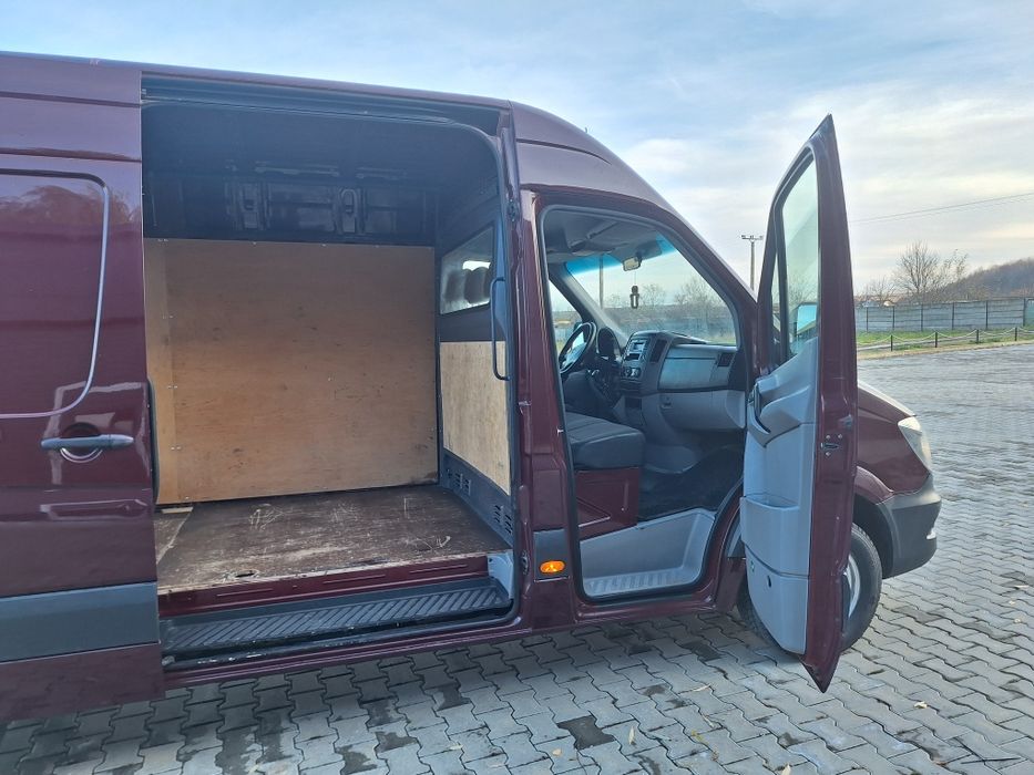 Mercedes Sprinter 316 cdi