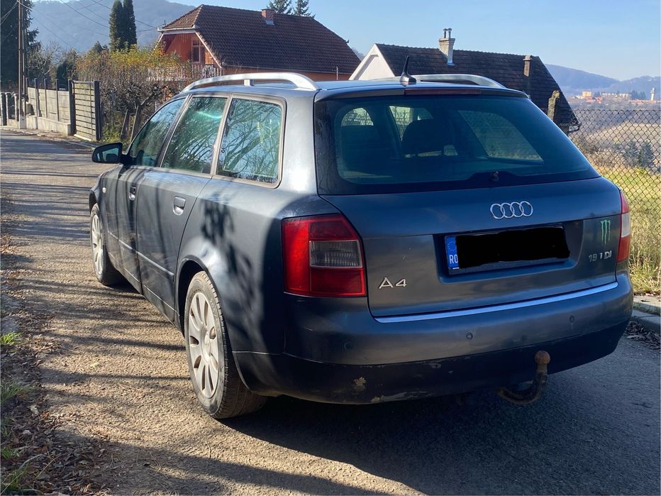 Audi A4 b6 1.9 TDI