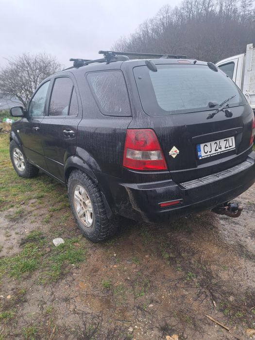 Vind kia sorento