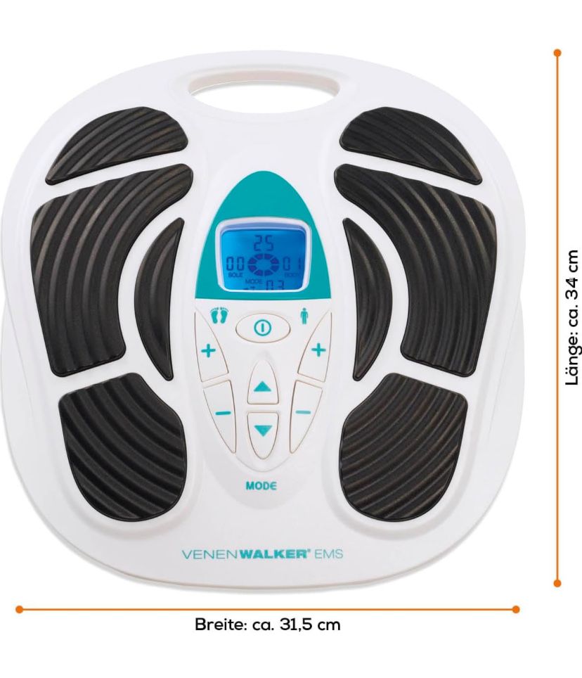 Stimulator de circulație VENENWALKER