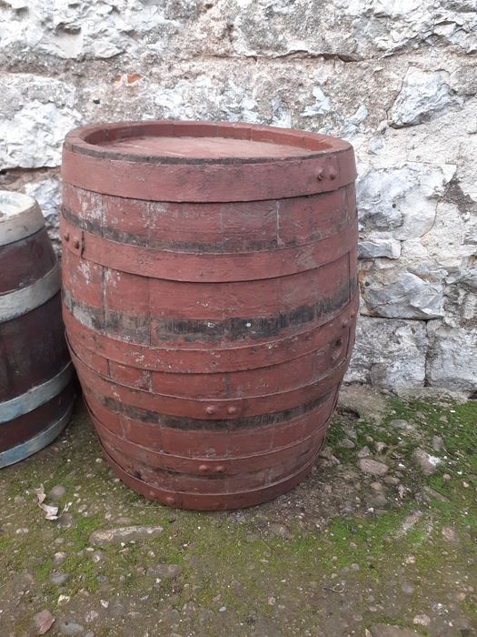 Буре, бъчва, каца