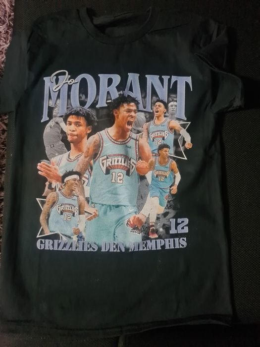 Tricou basket cu print  Ja Morant