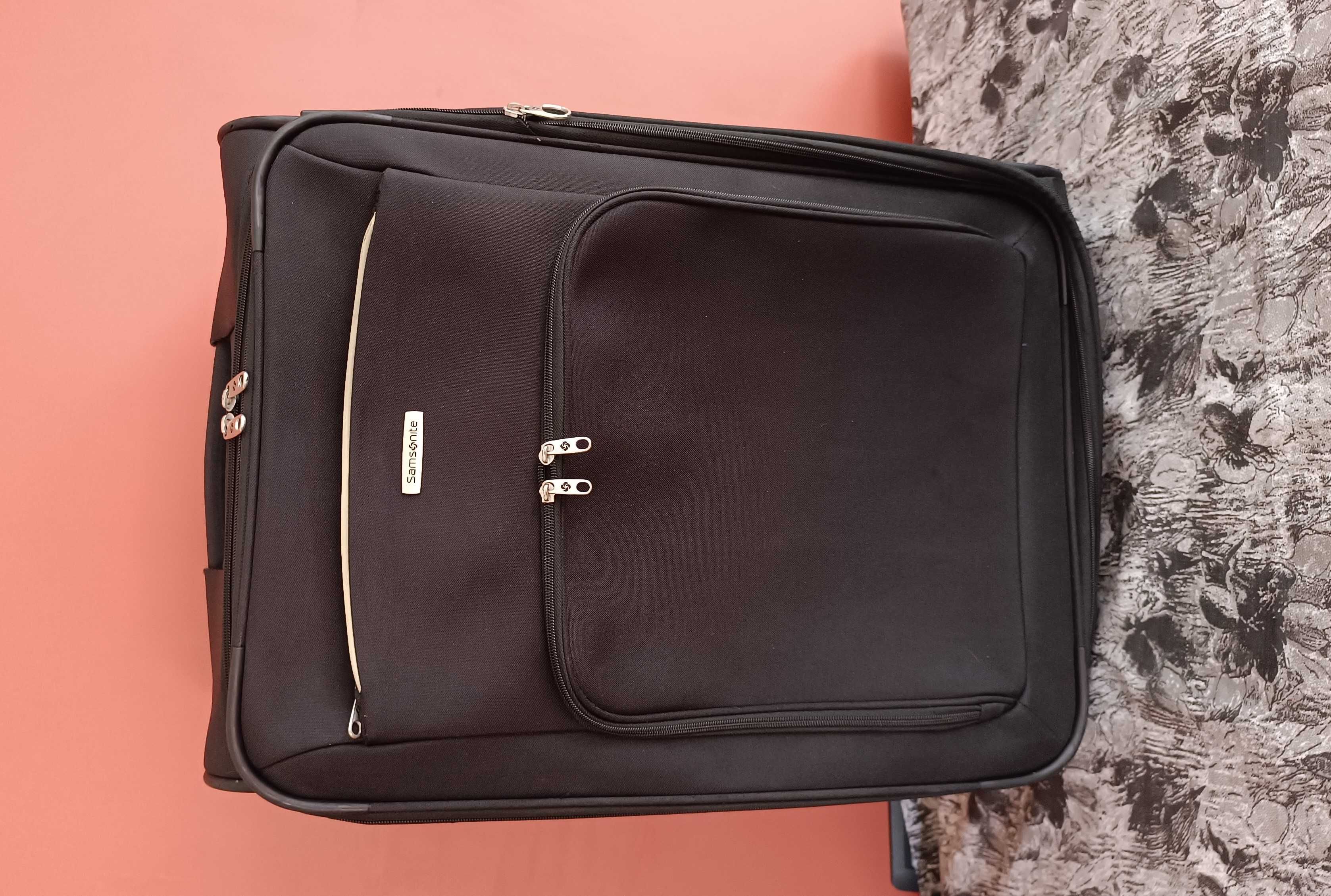 Samsonite-Много Запазен