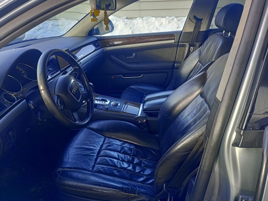 Audi A8 2009 3.0TDI Quattro Long Impecabil Full