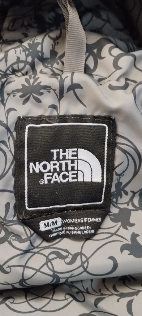 Якета с гъши пух The North Face, Quechua, размер M