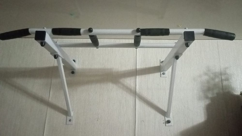 Турник на 3 хвата