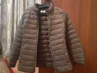 Продам куртку женскую (на весну) 1500 тенге