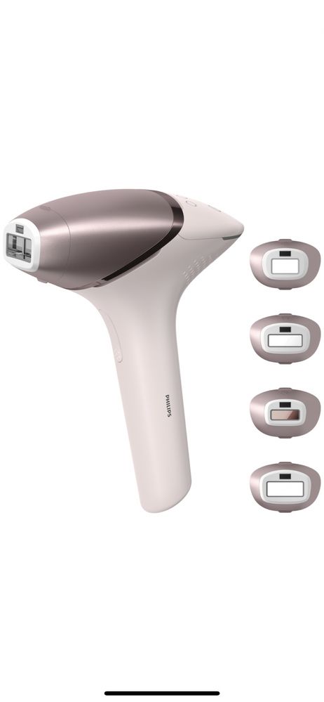 Фотоепилатор IPL Philips Lumea Seria 9000 BRI958/00