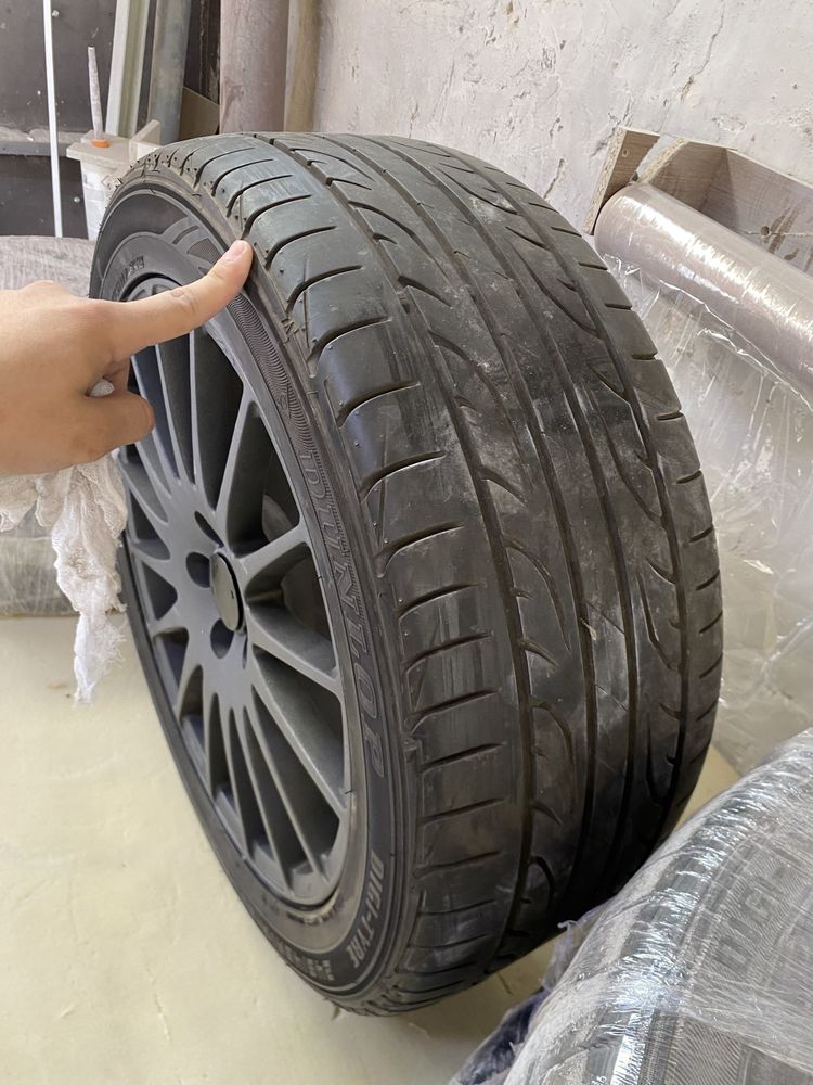 245/45 R17 Оригинальный диски