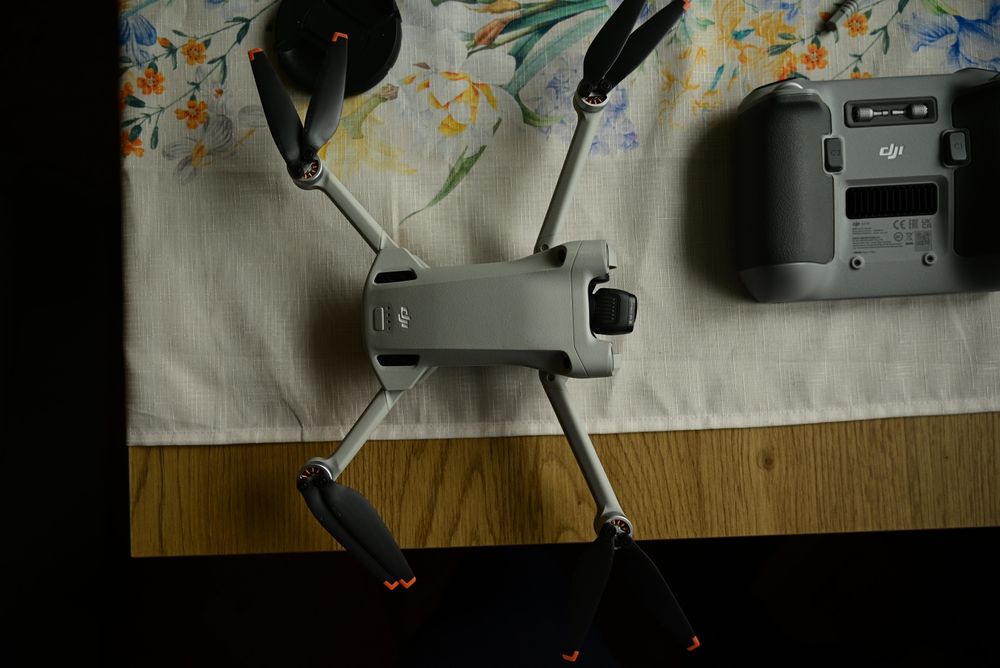 DJI Mini 3 Pro Fly more combo - пълен комплект