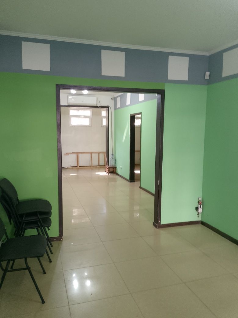 Ттз 58м² 1этаж 3комнаты в доль дороги Юр адреса