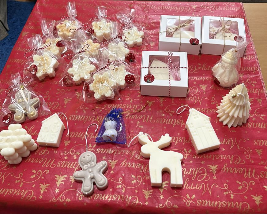 Lumânări Parfumate diferite modele