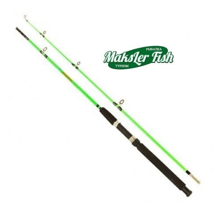 продам спиннинг 3шт крокодил 1.80 новый