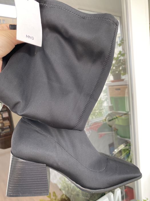 Cizme MANGO cu eticheta no 40