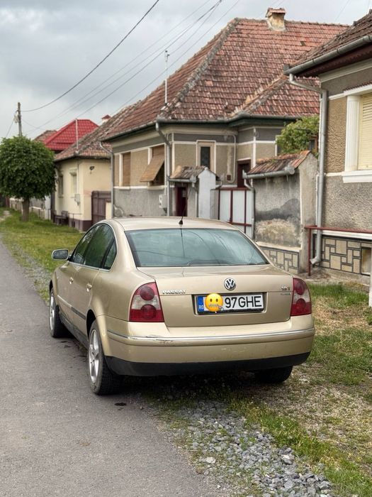 Vw Passat B5.5 HighLine 1.8T