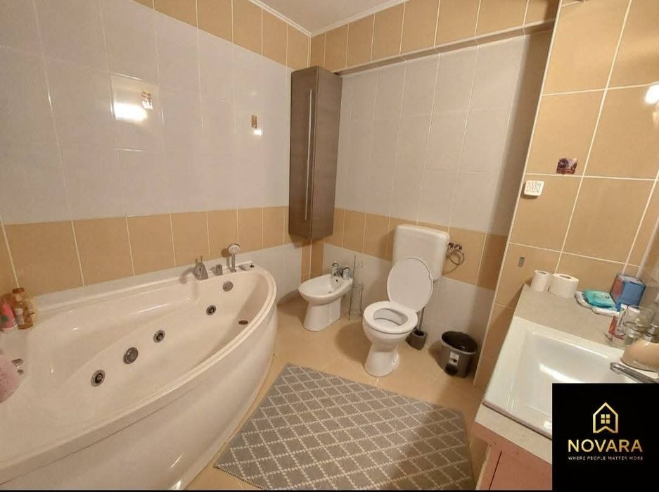 3 camere bloc din 2010 Iosia Nord 81 utili