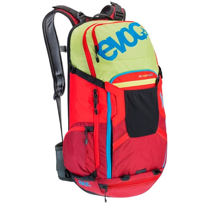 NOU! Rucsac ciclism enduro protectie spate EVOC FR Tour Team Protector