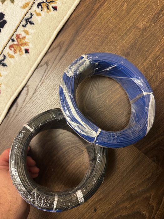 Провода автомобильные