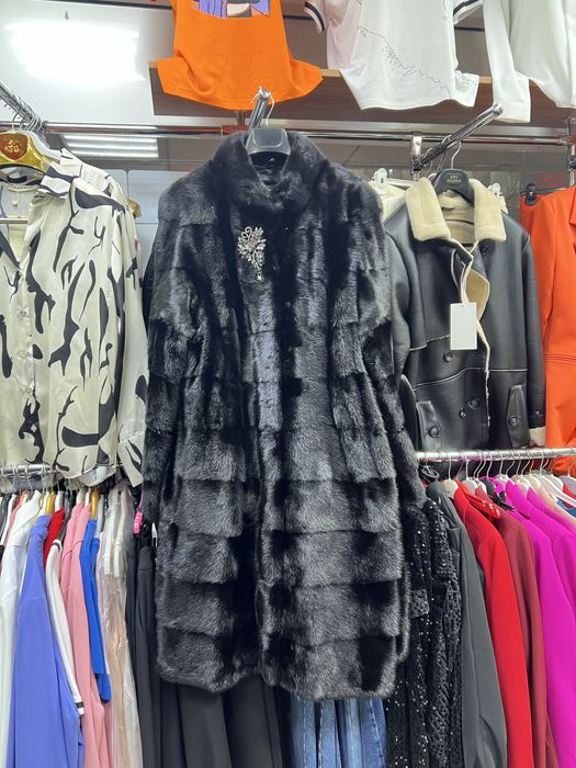 Продам Норк шубу