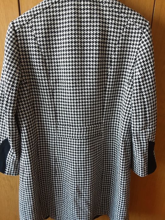 По дълги палто и якета