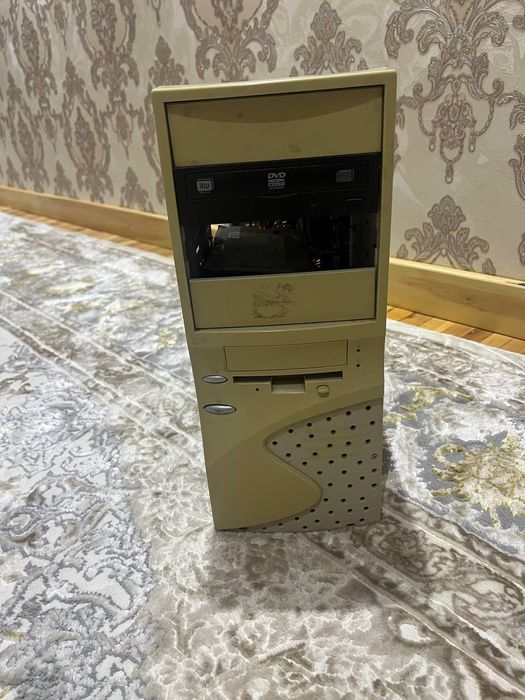 Процессор с дискаводом GIGABAYT GA-N3150M-D3P DDR ZEPPELIN 4G