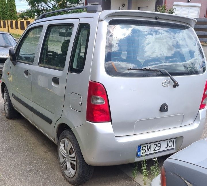 Dezmembrez sau vand Suzuki Wagon R+ 1.3 diesel