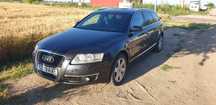 Vând Audi a6 brek