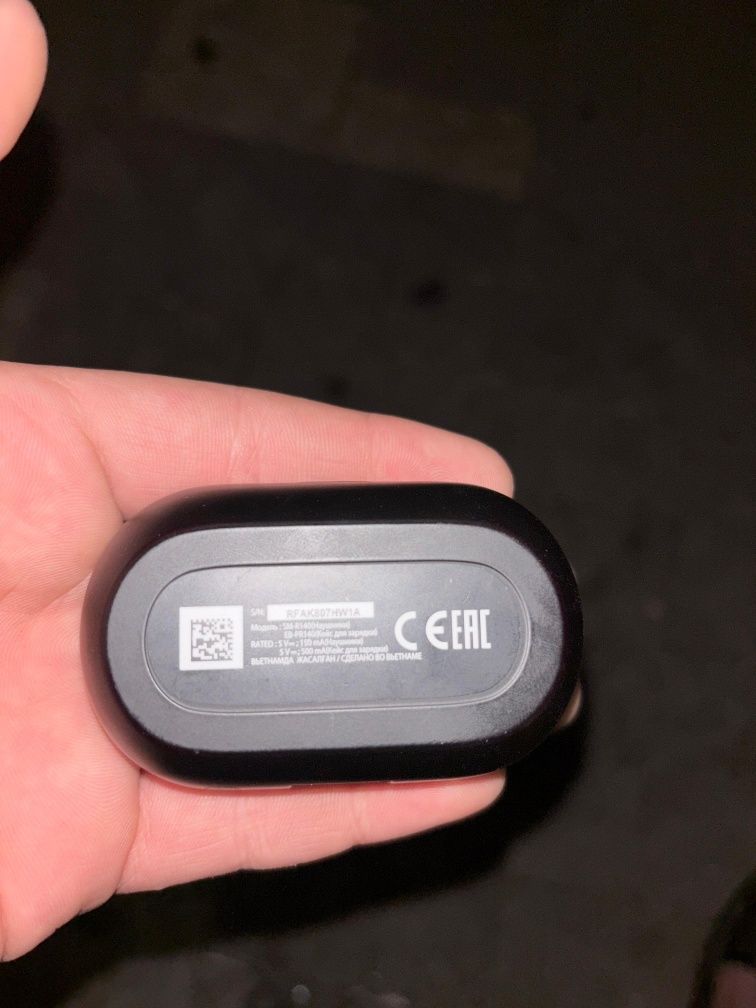 SAMSUNG Galaxy buds SM-R140