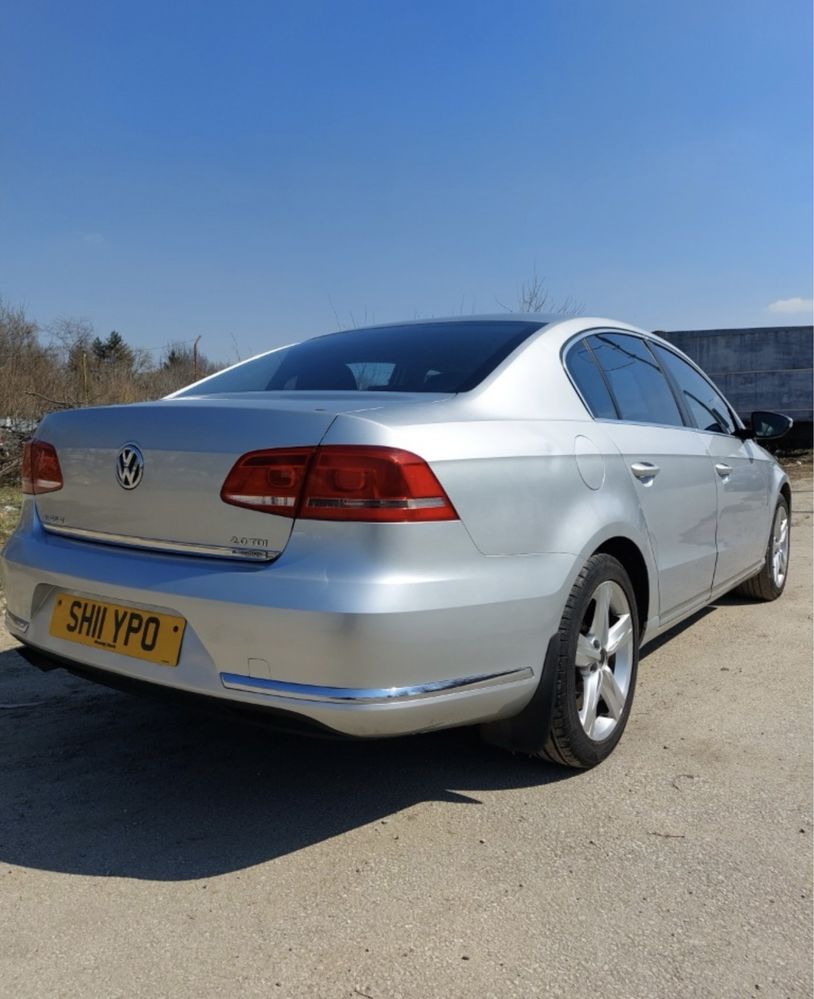 НА ЧАСТИ Volkswagen Passat b7 2.0TDI CR vw пасат б7 2.0тди комън рейл