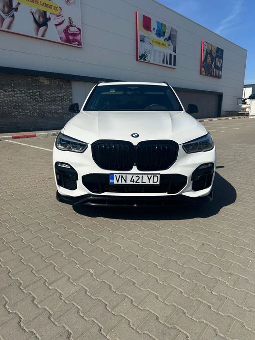 BMW X5 Primul proprietar in Romania, tinuta garaj, la Variante 60000