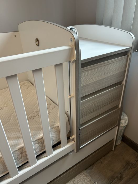 Бебешко криватче