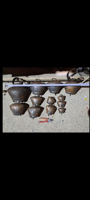 Хлопки чан чанове.12 броя