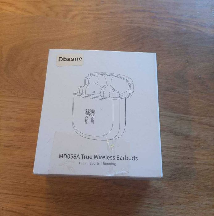 AI слушалки с функция за превод, Bluetooth 5.3 с пасивно шумопотискане