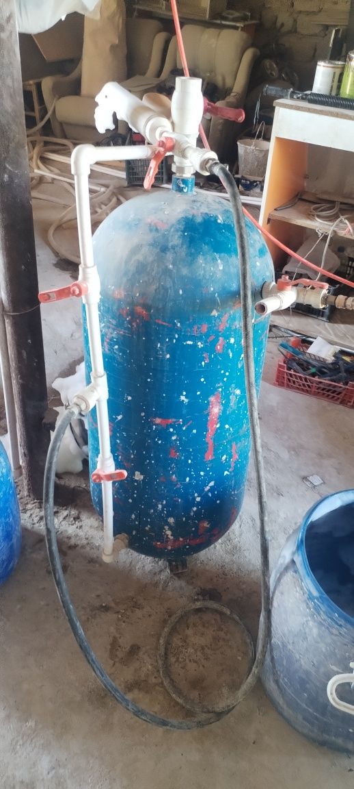 Penoblok apparati