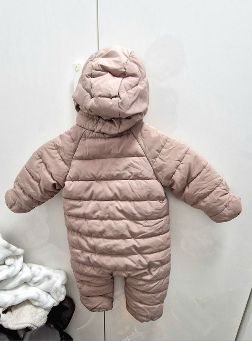 H&M Бебешки зимен космонавт, размер 74