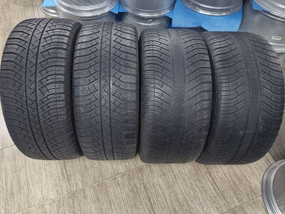 Jante Porsche Cayenne 21 anvelope iarna