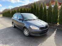 Skoda Fabia 1.6 Tdi / 2011 Euro 5