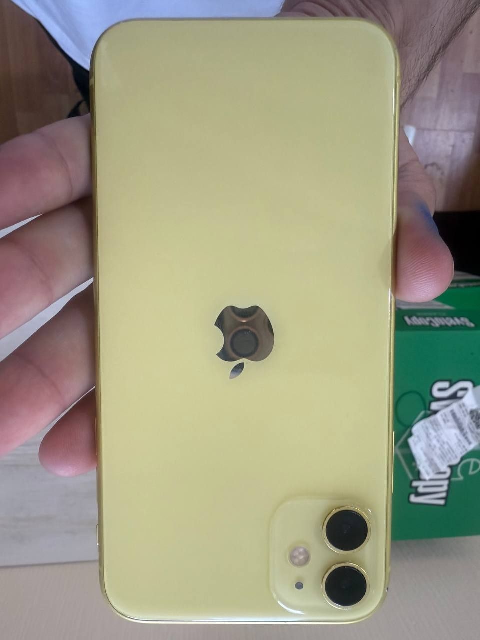 Продаётся телефон Iphone 11