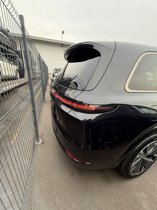 Lixiang L9 Ultra 2025-26 Restyling Qora+Coffee