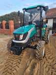Tractor Arbos 2025