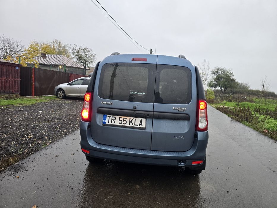 Dacia Logan mcv 1.4 benzina