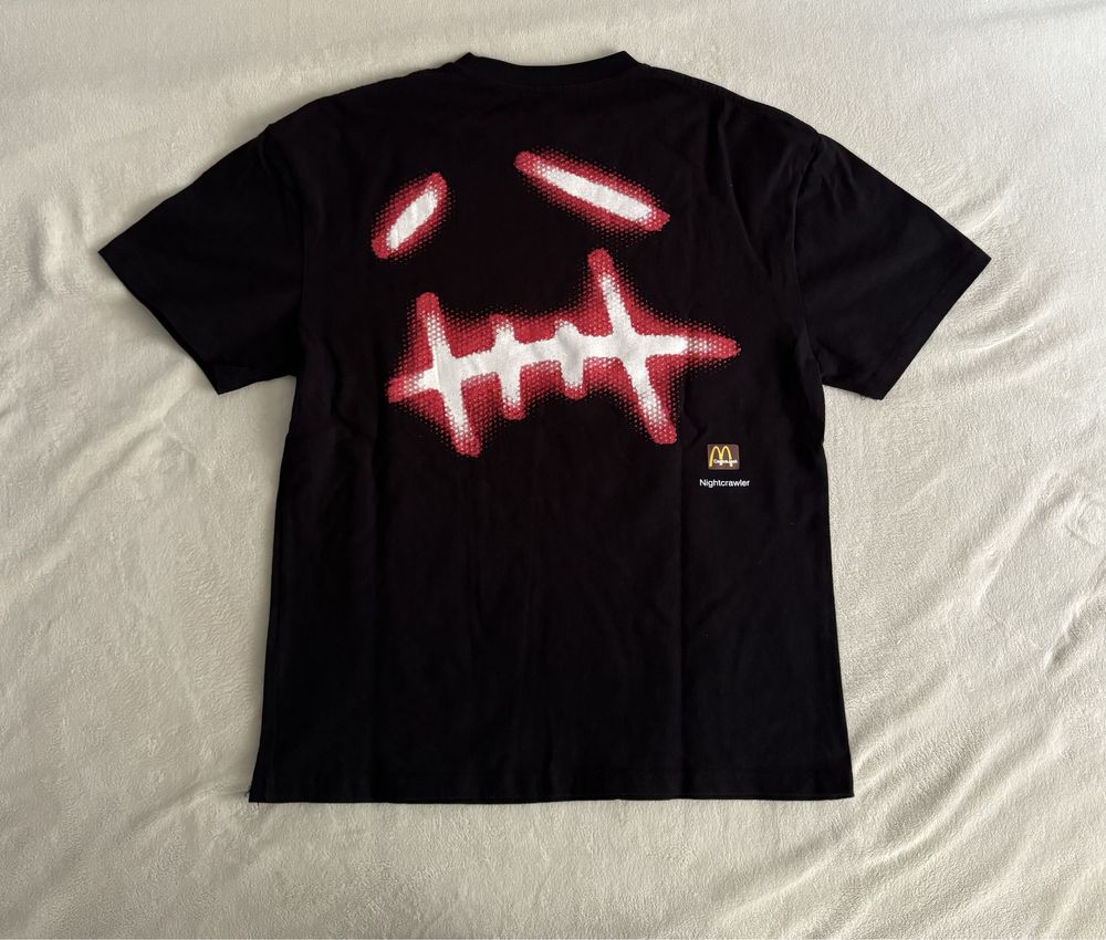 Merch Travis Scott x McDonald’s