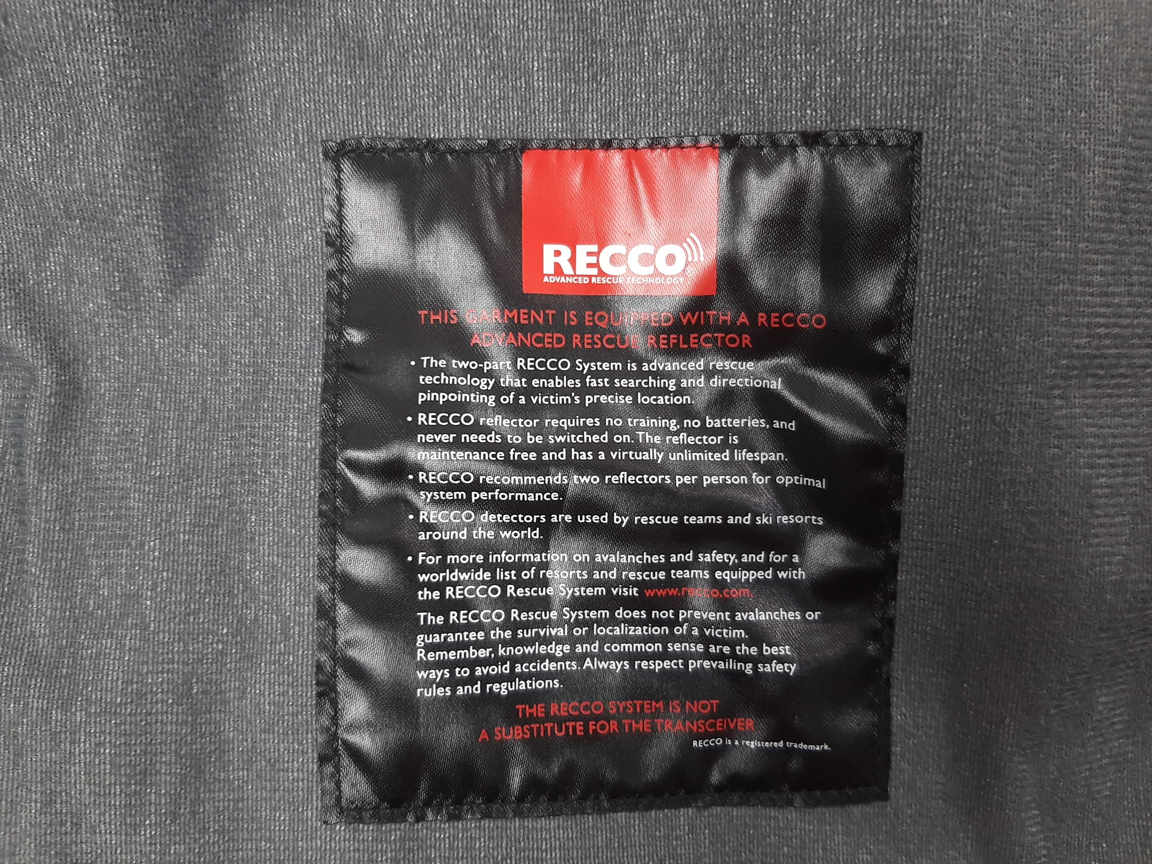 Haglofs Couloir II Gore Tex - Оригинално мъжко яке размер XL