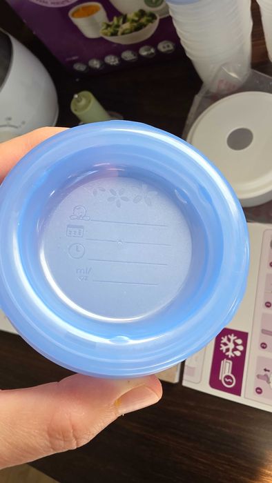 Aparat abur Philips Avent 4 in 1