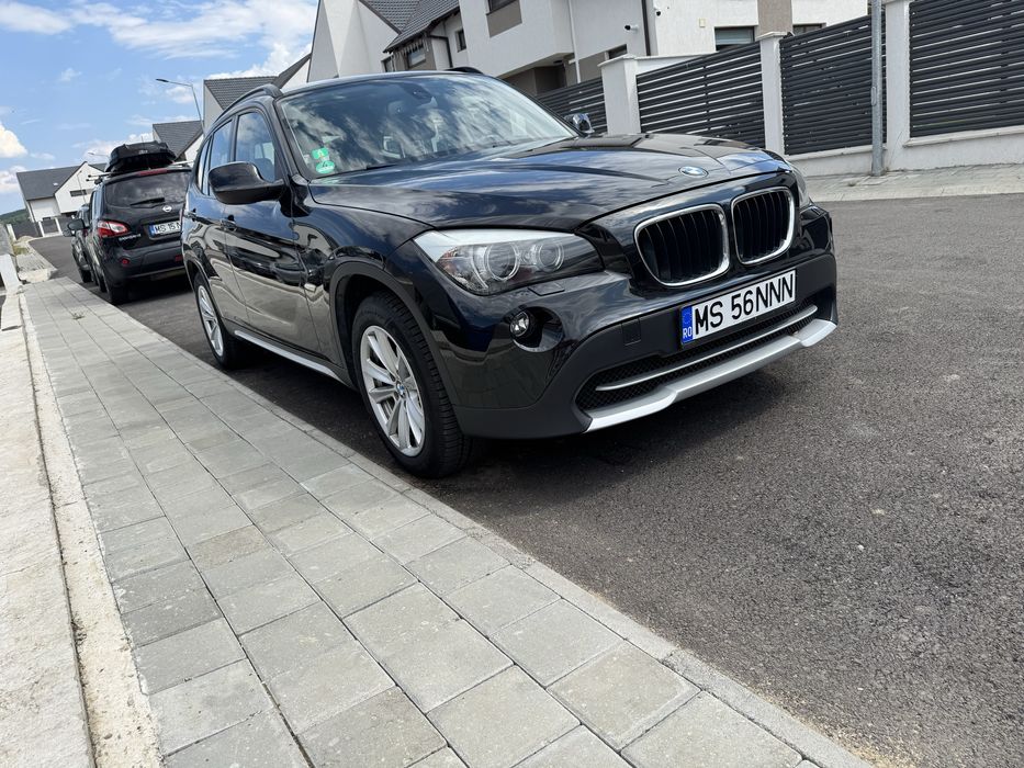BMW X1, X Drive, 4x4