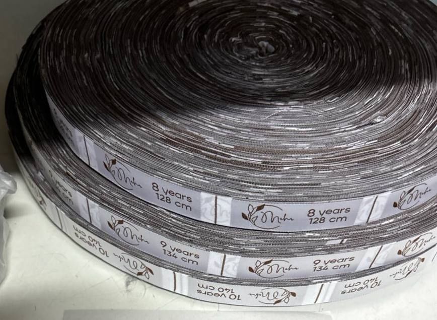 Banner. Arakal. Bukva. Jakard birka. Lenta. Bitka. Paket.