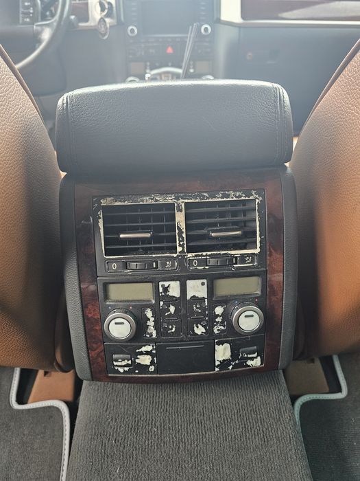 Vand VW Touareg 7L R5 automat