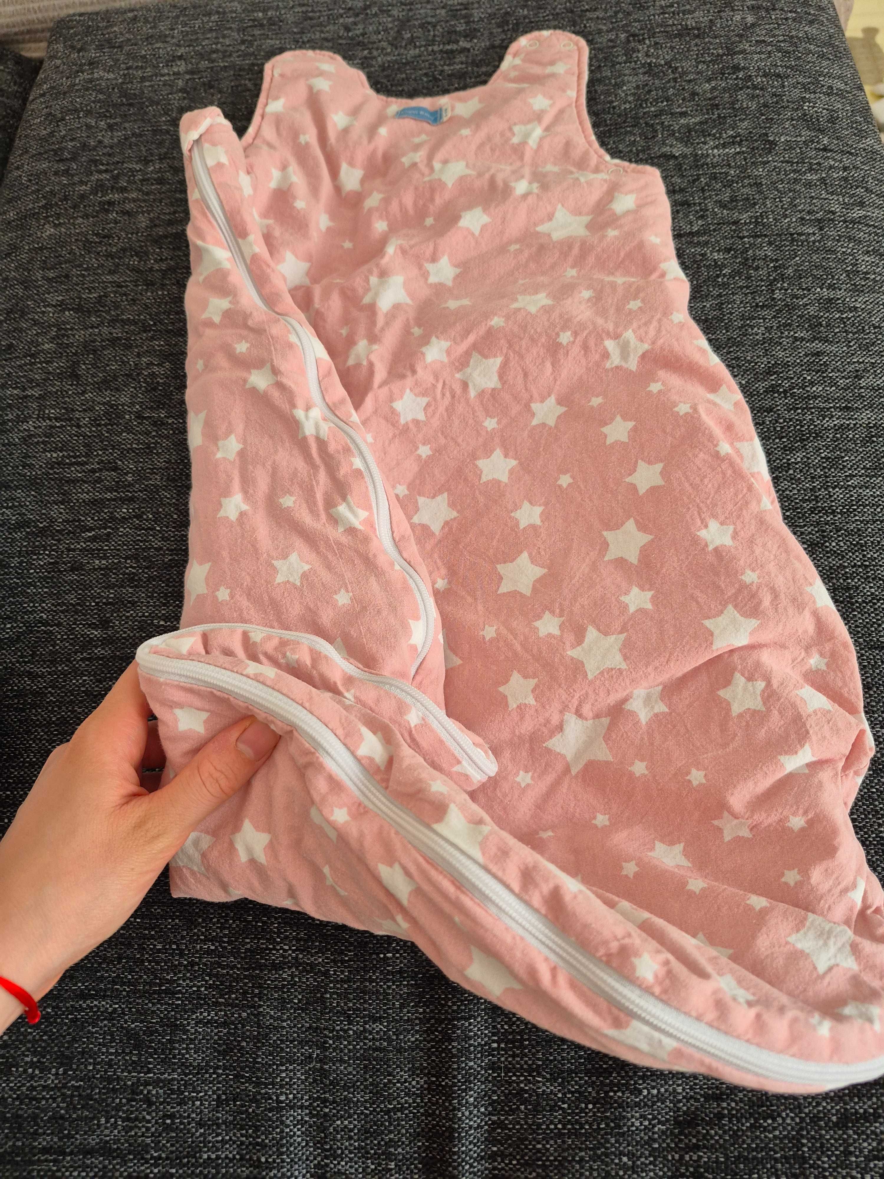 Зимни чувалчета Angel Baby, 0-6 месеца, tog 2,5